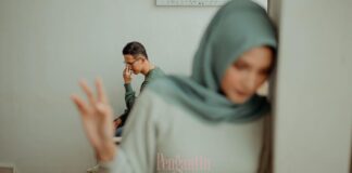 Rumah Tangga Ada Masalah