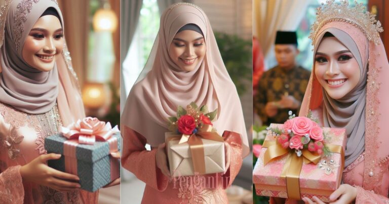 Hadiah Kahwin Menarik