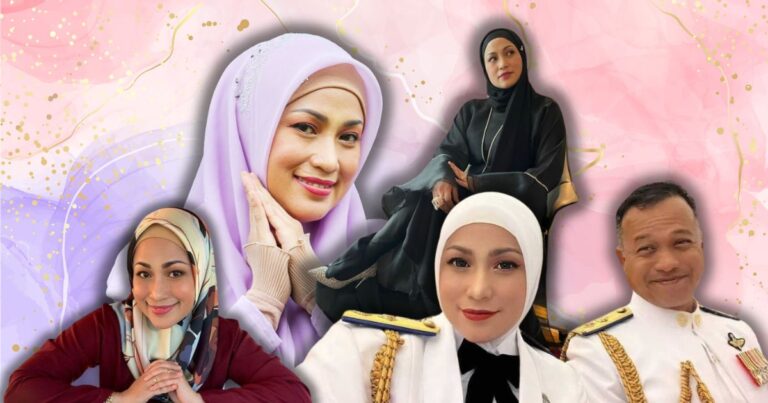 Ezlynn Izinkan Suami Kahwin