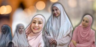 Irma Hasmie Pilih Tidak Berkongsi