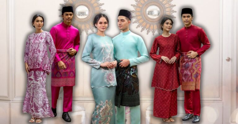 pasangan baru berkahwin