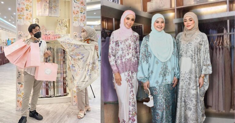 Pilihan Warna Baju Raya