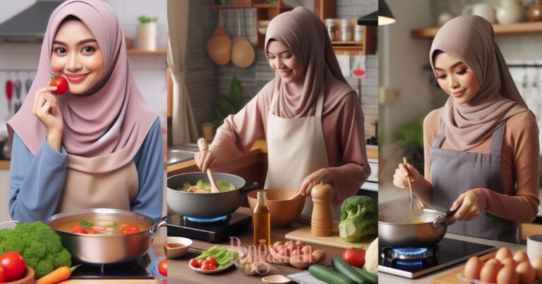 Isteri Tak Bekerja
