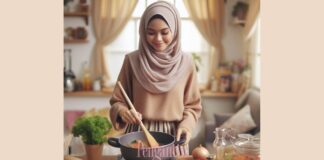 Perempuan Belajar Tinggi