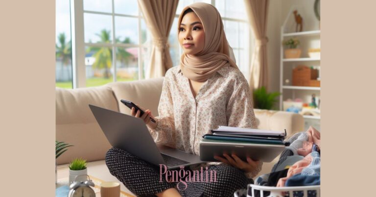 Isteri Boleh Buat Banyak Kerja