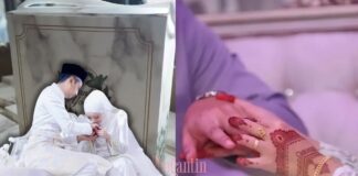 Elakkan Pembaziran Masa Majlis Kahwin