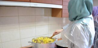 Persoalkan Kerja Rumah Tangga