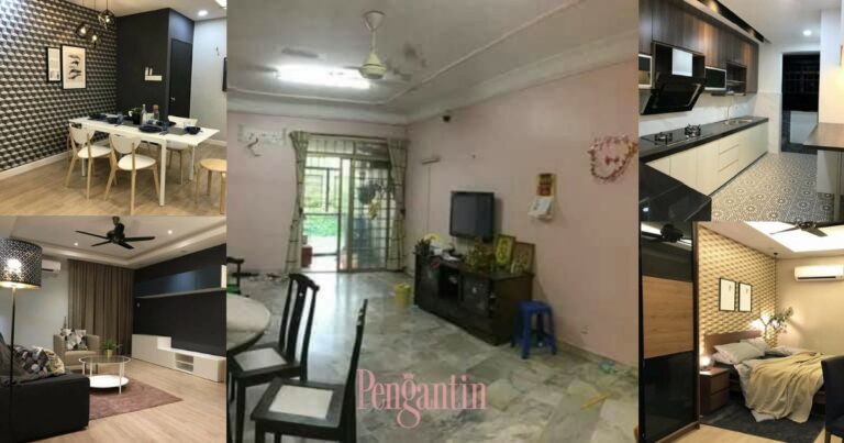 apartment jadi ala kondo