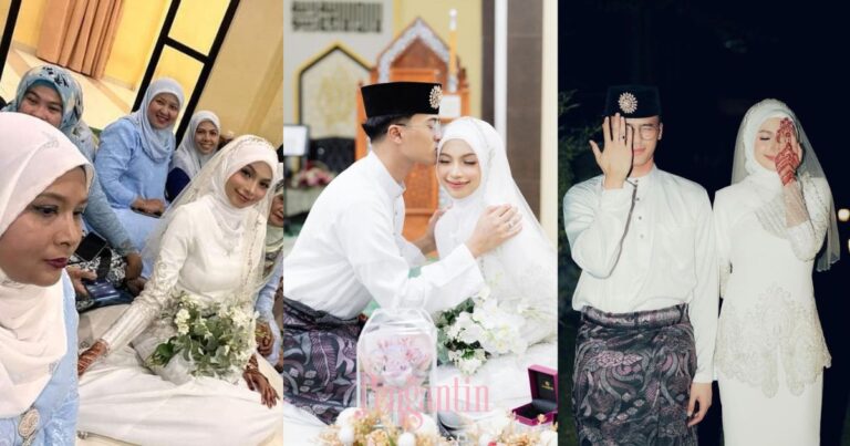 Syasya Dah Kahwin