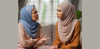 dapat mentau cerewet