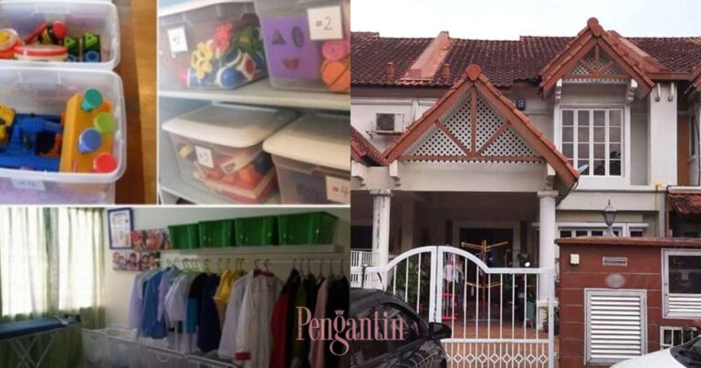 cara kemas barang
