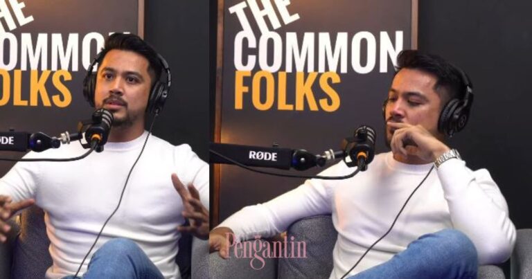 Aliff Aziz Tampil Bersuara