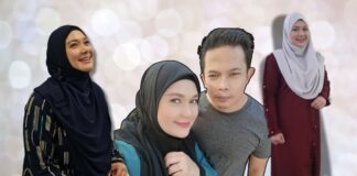 Serina Redzuawan Bahagia