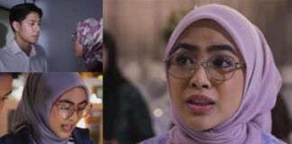 Bila Dah Duduk Serumah