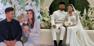 Redza Rosli Milik Bella Hanna