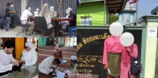 Tak Dapat Restu Dalam Hubungan