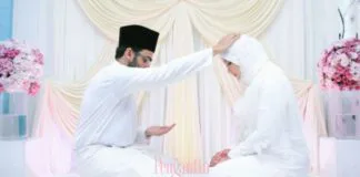 Tukar Status Jadi Suami Orang