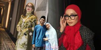 Bunga Isme Dah Kahwin