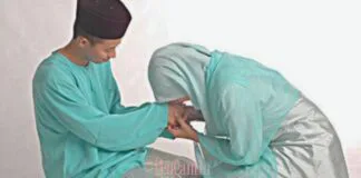 Suami Isteri Ada Masalah