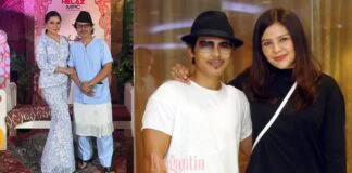 Joey Daud dan Watie Sadali