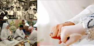 rumah tangga orang dulu-dulu