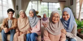 Nak Rapat Dengan Mentua