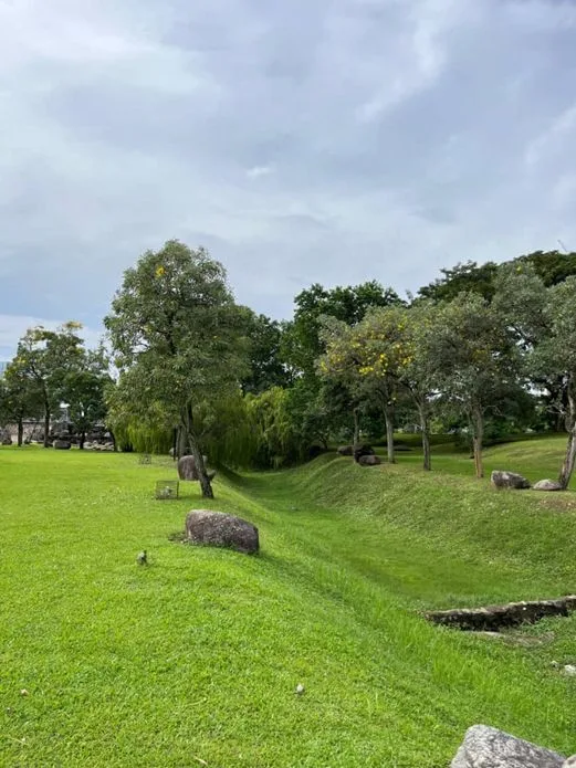 Raikan Cinta di IWK Eco Park @Pantai Dalam, Lokasi Perkahwinan Suasana Hijau Di Tengah Kota