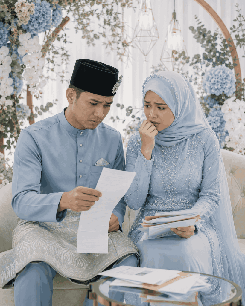Majlis Sehari, Hutang Bertahun! Jangan Biar Impian Kahwin Jadi Beban Rumah Tangga