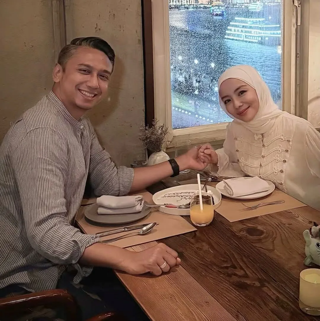 “Kekasihku, Permaisuriku, Bidadariku…” - Wan Emir Titip Kata Cinta Buat Mira Filzah, Genap Enam Tahun Usia Perkahwinan
