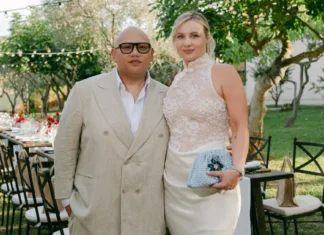 Bintang ‘Spider-Man’ Jacob Batalon Raikan Perkahwinan Romantis Di Provence, Isteri Anggun Dalam Persalinan Galia Lahav