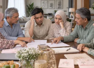 Siapa Sebenarnya Berhak Tentukan Tetamu Majlis Kahwin? Pengantin Atau Ibu Bapa?