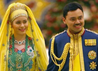 22 Tahun Melayari Bahtera Rumah Tangga, Pengiran Anak Sarah dan Al-Muhtadee Billah Kekal Harmoni