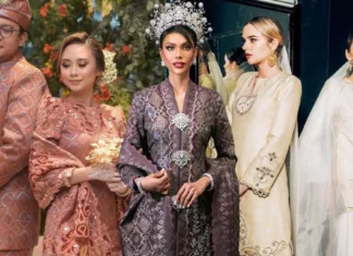 Songket Bukan Sekadar Busana Tradisi, Sentuhan Moden Serlah Gaya Pengantin