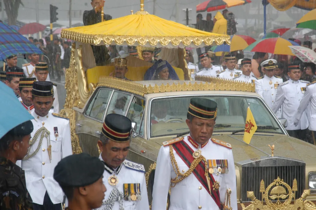 22 Tahun Melayari Bahtera Rumah Tangga, Pengiran Anak Sarah dan Al-Muhtadee Billah Kekal Harmoni 2 22 Tahun Melayari Bahtera Rumah Tangga, Pengiran Anak Sarah dan Al-Muhtadee Billah Kekal Harmoni