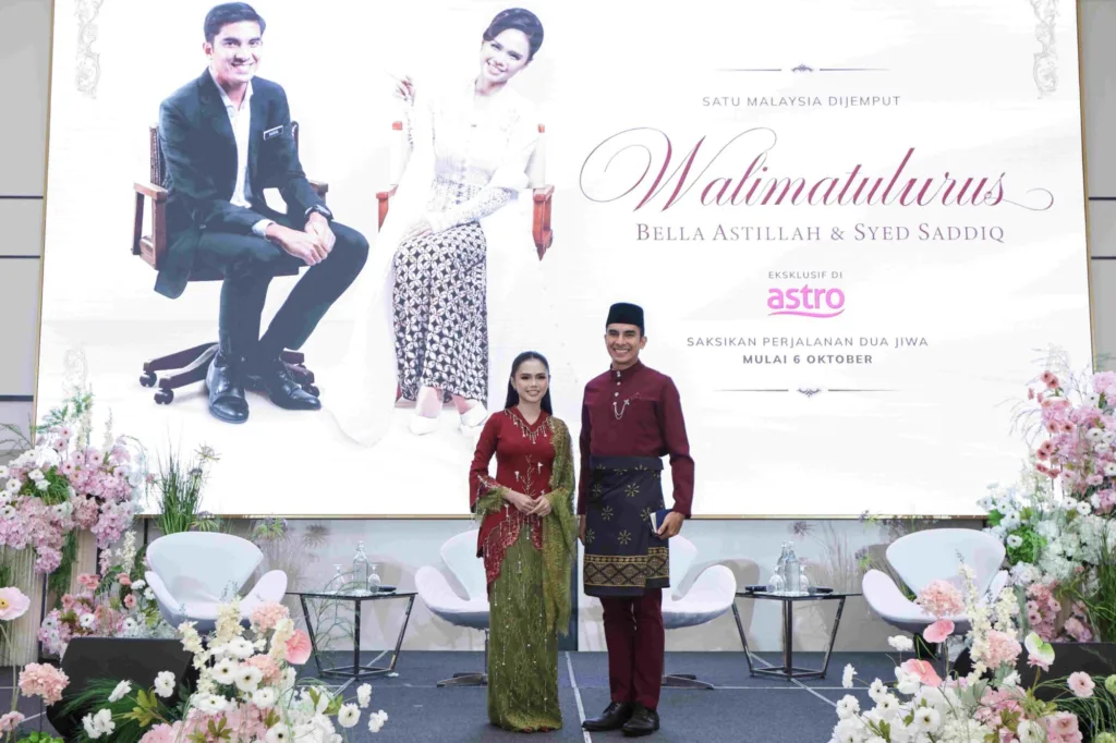 Menelurusi Cinta Bella Astillah & Syed Saddiq Sambil Merakam Kenangan Yang Membawa Tuah. Bawa Pulang Hadiah Bernilai RM1,000! 2 Menelurusi Cinta Bella Astillah & Syed Saddiq Sambil Merakam Kenangan Yang Membawa Tuah. Bawa Pulang Hadiah Bernilai RM1,000!