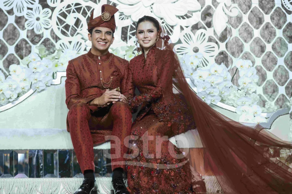 Resepsi Bella Astillah dan Syed Saddiq Himpunkan 3,000 Tetamu, Busana Rizalman Dan Alia Bastamam Curi Perhatian